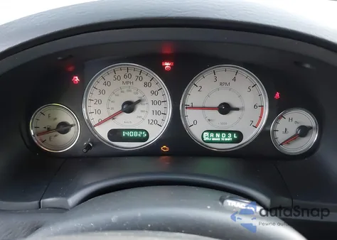 2006 Chrysler Town & Country Limited from USA, damaged, VIN 2A4GP64L36R629164